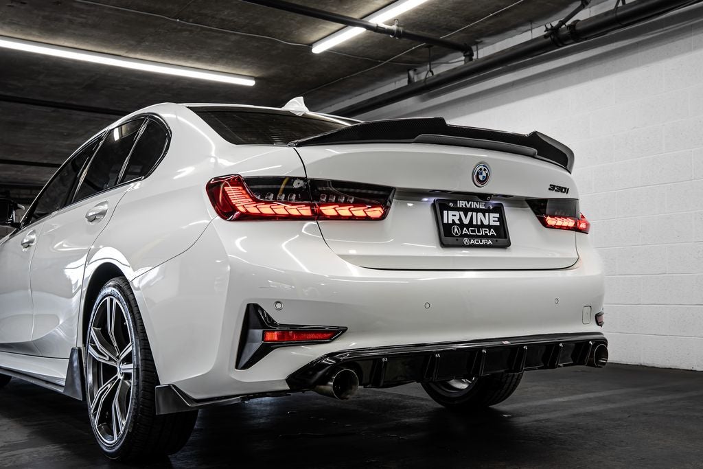 2021 BMW 3 Series 330i