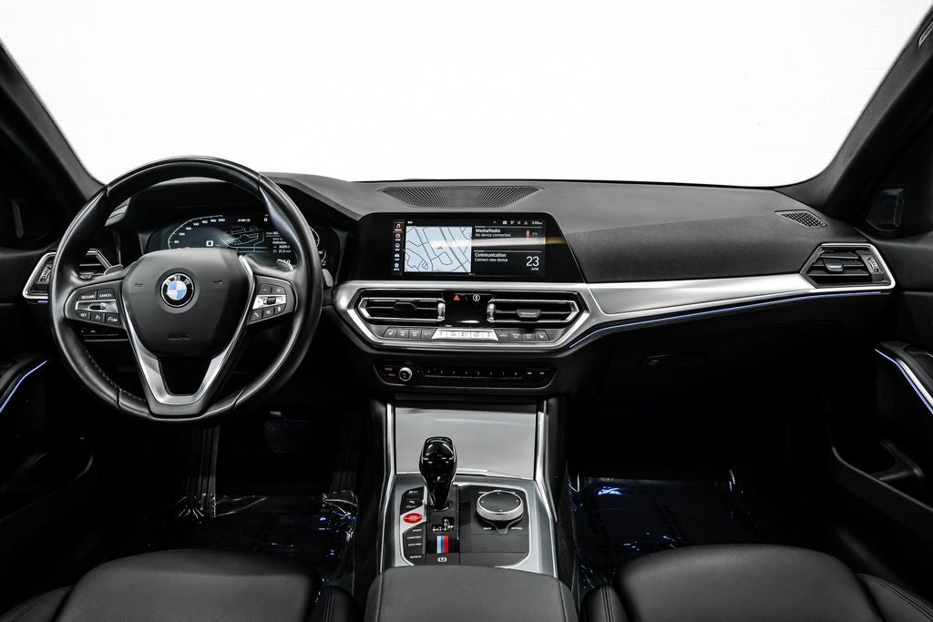 2021 BMW 3 Series 330i