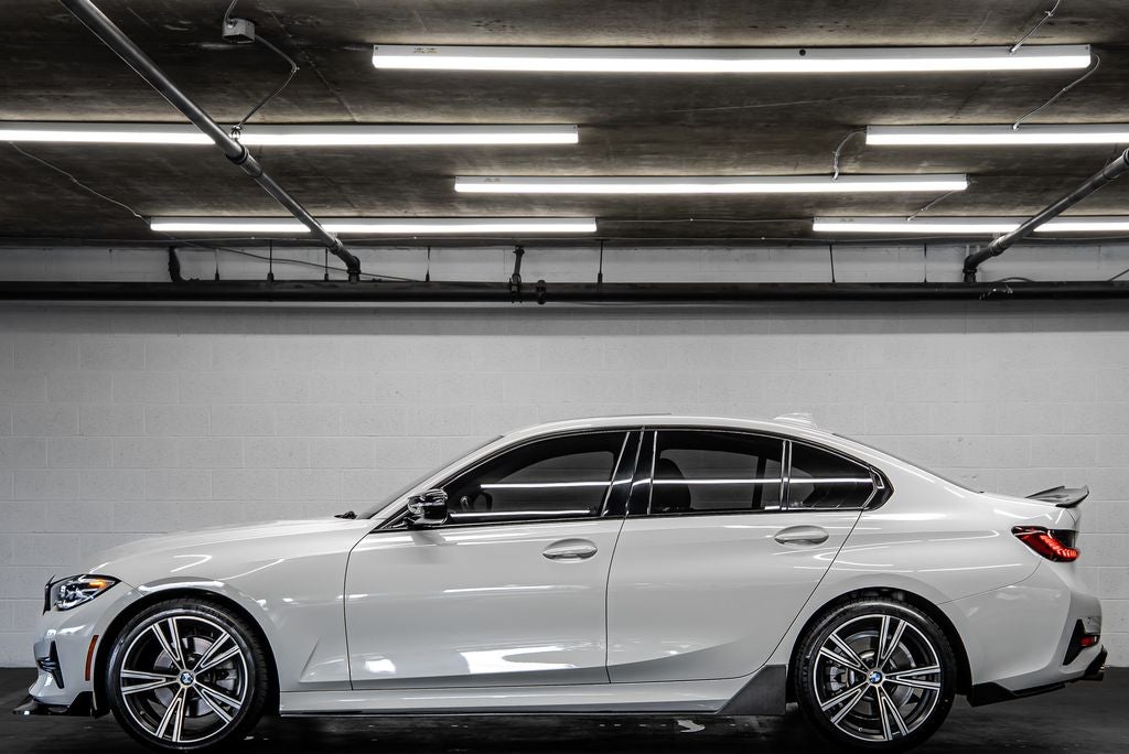 2021 BMW 3 Series 330i