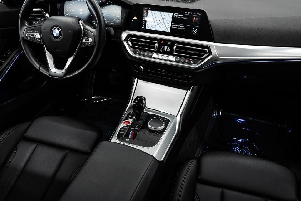 2021 BMW 3 Series 330i