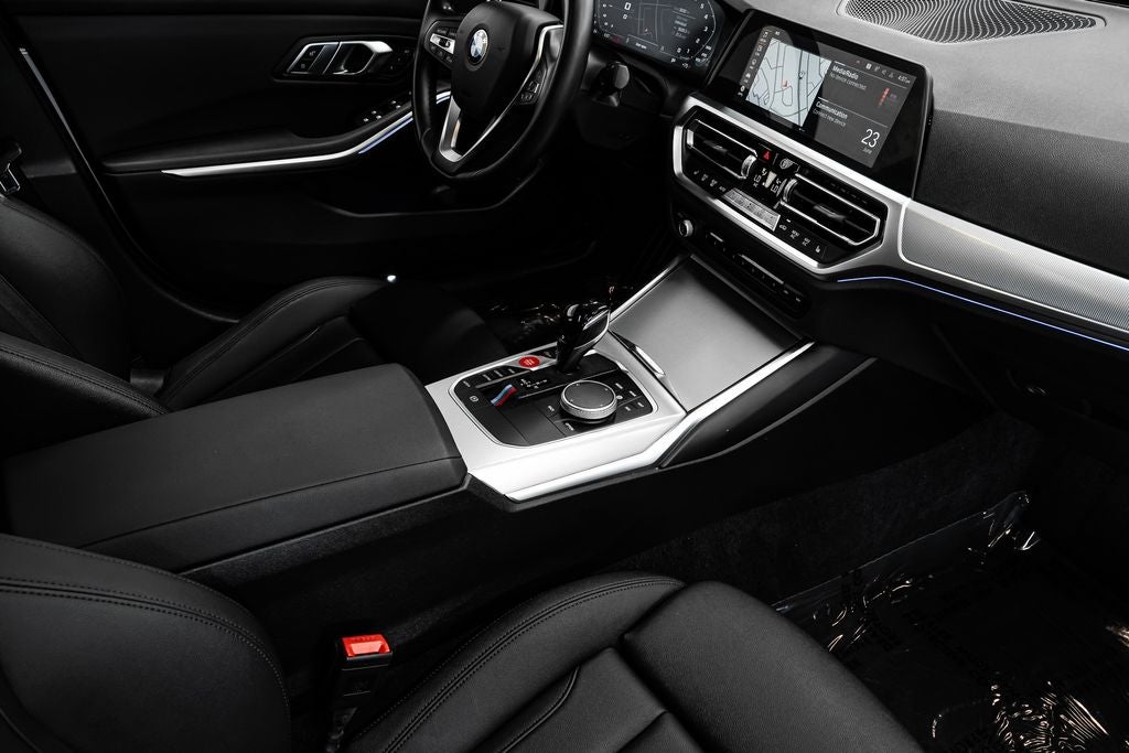 2021 BMW 3 Series 330i