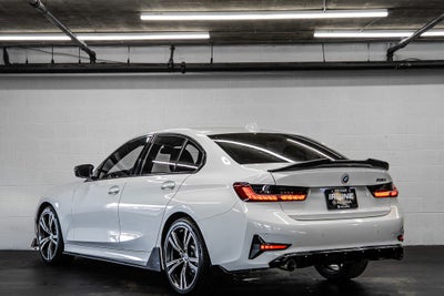 2021 BMW 3 Series 330i