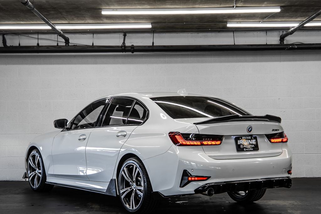 2021 BMW 3 Series 330i