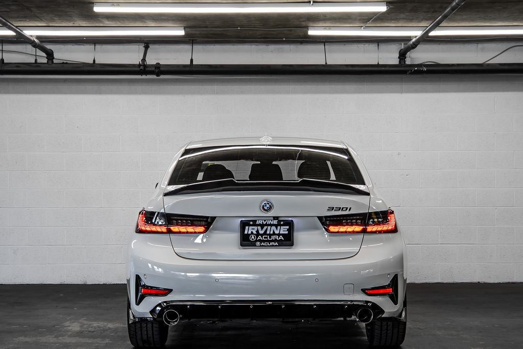 2021 BMW 3 Series 330i