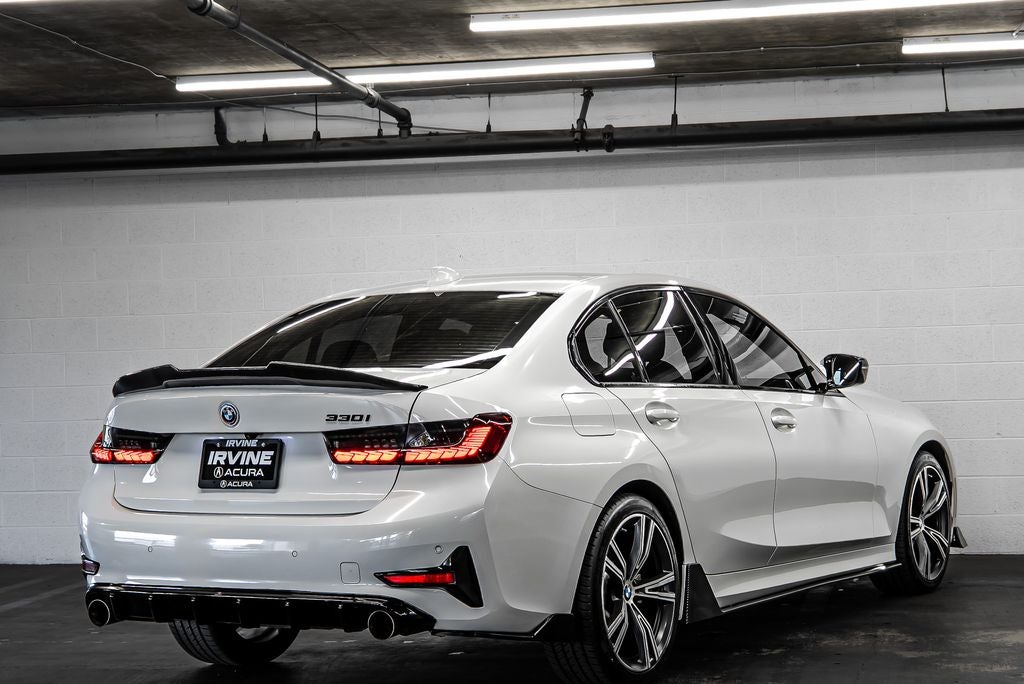 2021 BMW 3 Series 330i