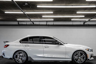 2021 BMW 3 Series 330i