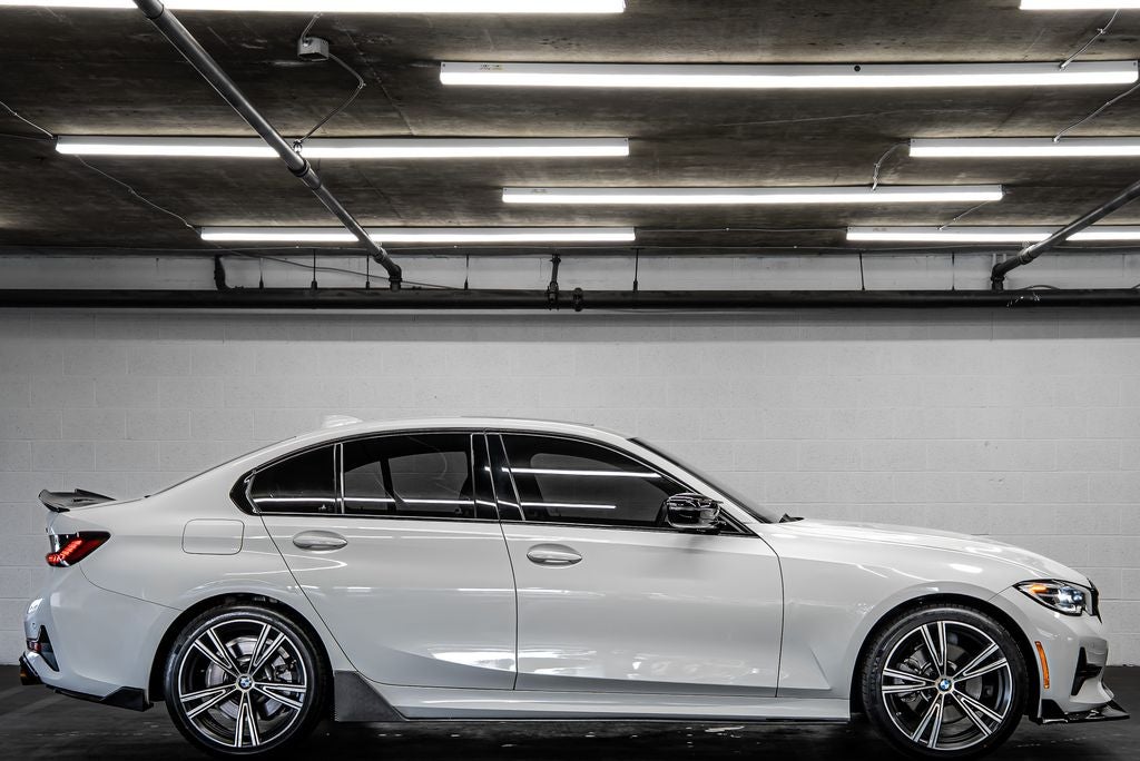 2021 BMW 3 Series 330i