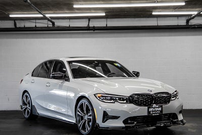 2021 BMW 3 Series 330i