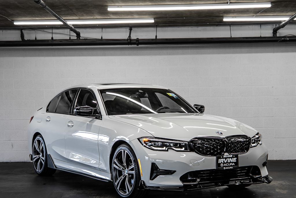 2021 BMW 3 Series 330i