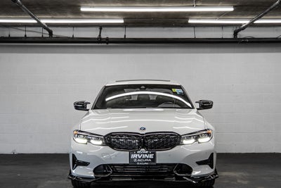 2021 BMW 3 Series 330i
