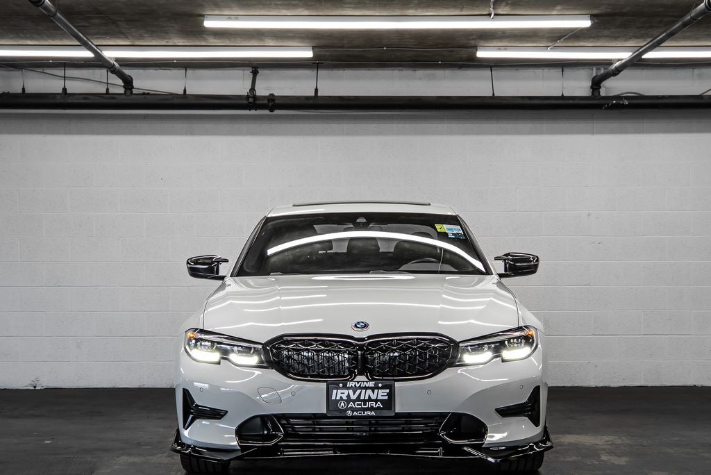 2021 BMW 3 Series 330i