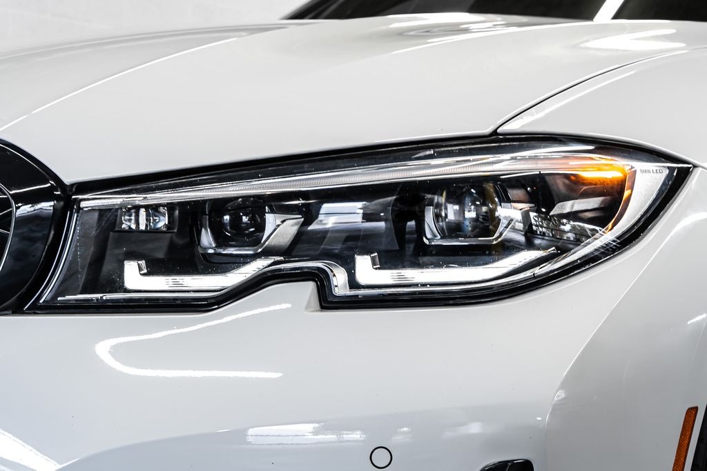 2021 BMW 3 Series 330i