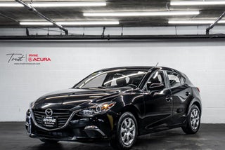 2015 Mazda Mazda3 i Sport