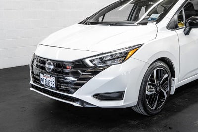 2025 Nissan Versa 1.6 SR