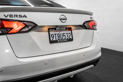 2025 Nissan Versa 1.6 SR