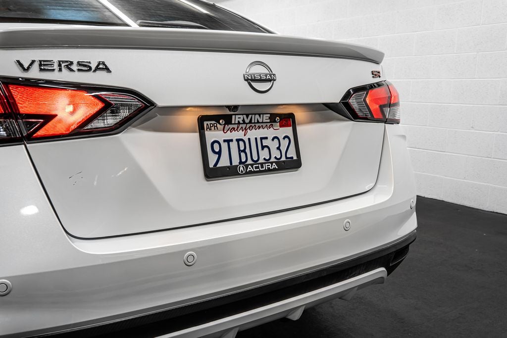 2025 Nissan Versa 1.6 SR