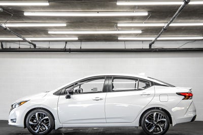 2025 Nissan Versa 1.6 SR