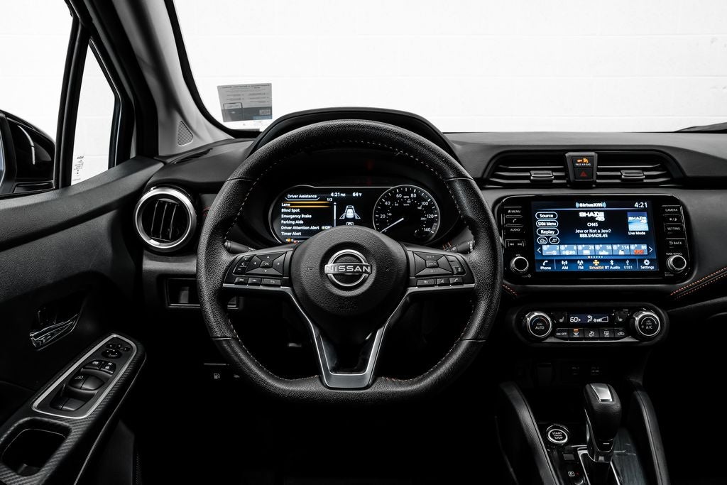 2025 Nissan Versa 1.6 SR