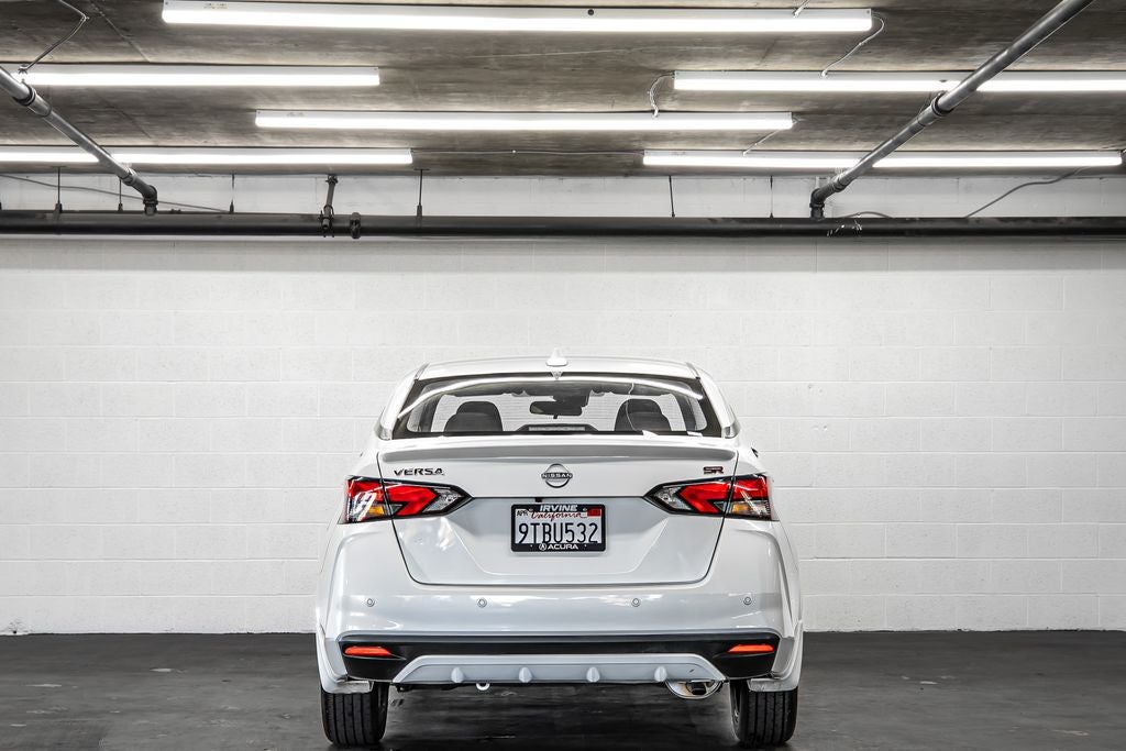 2025 Nissan Versa 1.6 SR