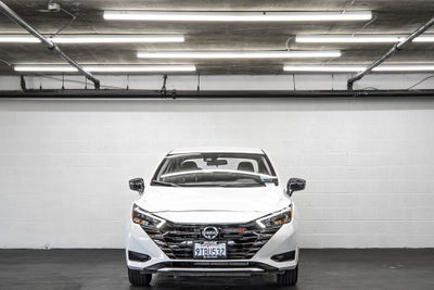 2025 Nissan Versa 1.6 SR