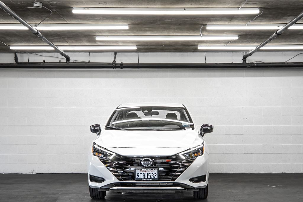 2025 Nissan Versa 1.6 SR