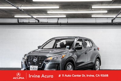 2024 Nissan Kicks S