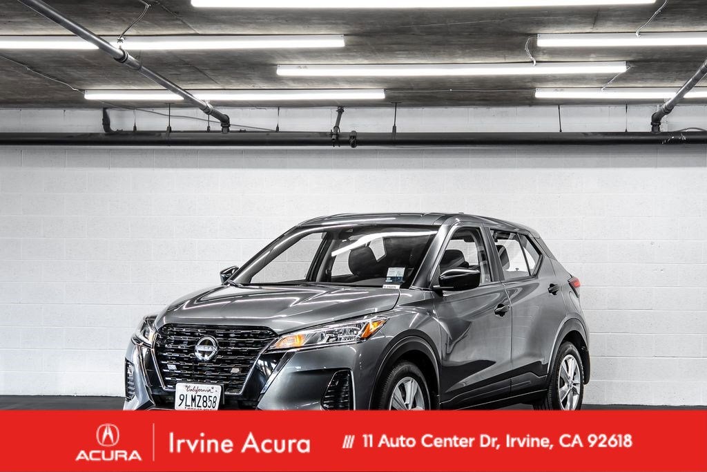 2024 Nissan Kicks S