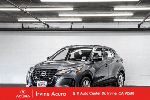 2024 Nissan Kicks S