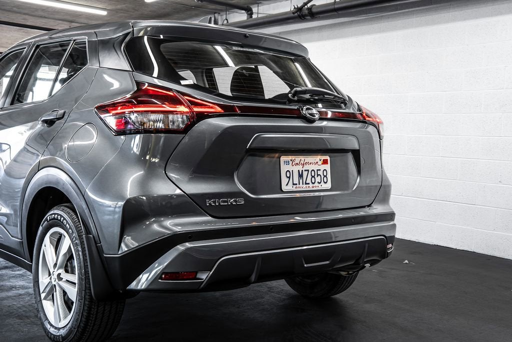 2024 Nissan Kicks S