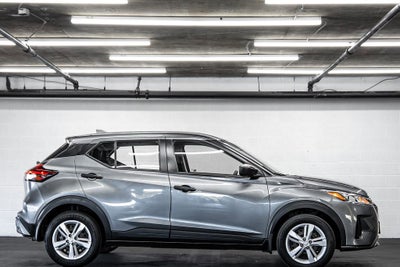 2024 Nissan Kicks S