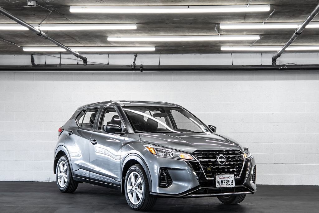 2024 Nissan Kicks S