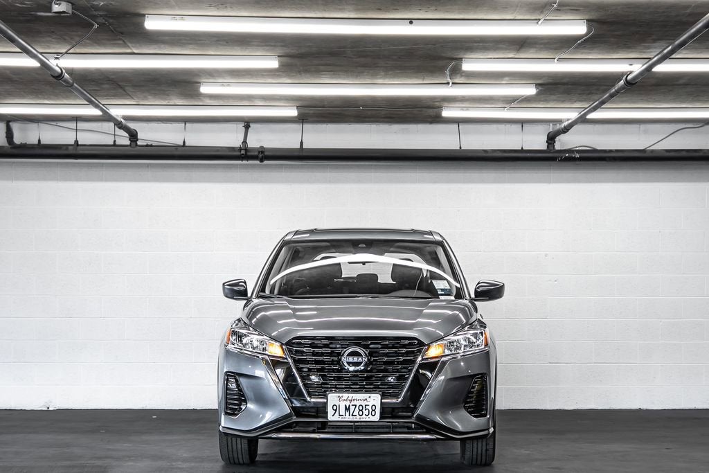 2024 Nissan Kicks S