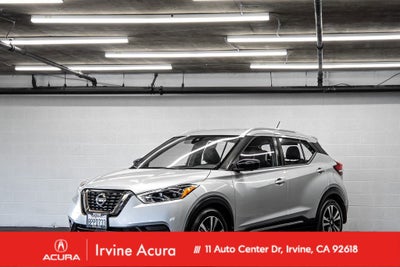 2020 Nissan Kicks SR