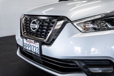 2020 Nissan Kicks SR