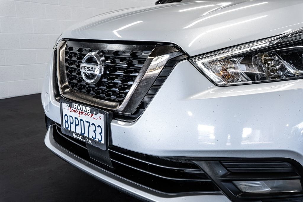 2020 Nissan Kicks SR