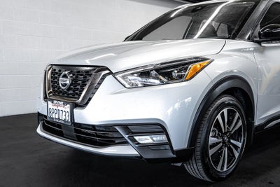 2020 Nissan Kicks SR