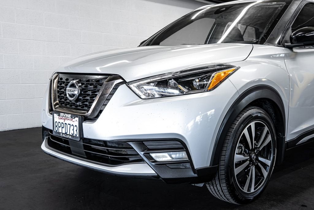2020 Nissan Kicks SR