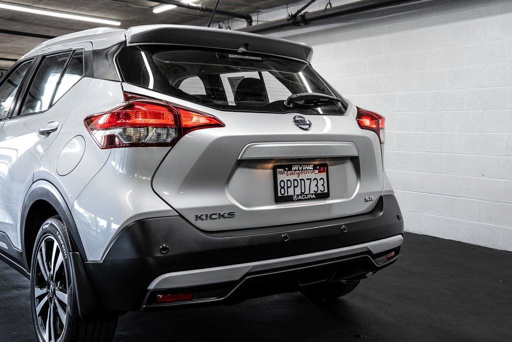 2020 Nissan Kicks SR
