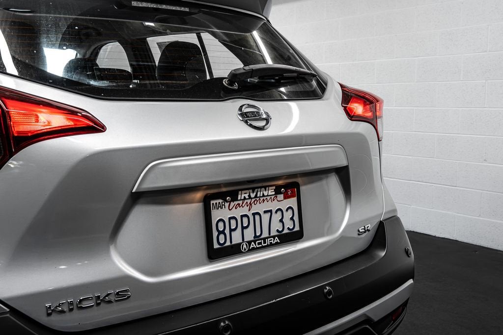 2020 Nissan Kicks SR