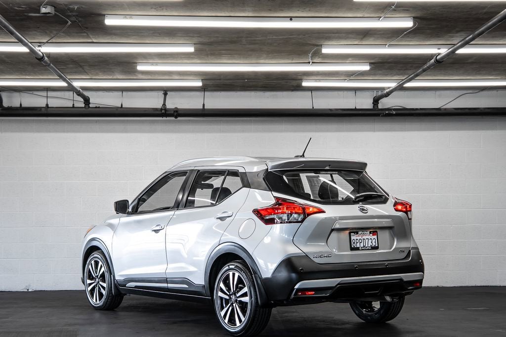 2020 Nissan Kicks SR