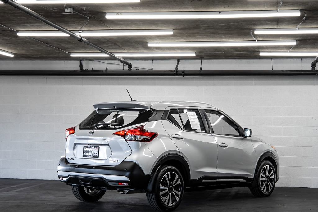 2020 Nissan Kicks SR