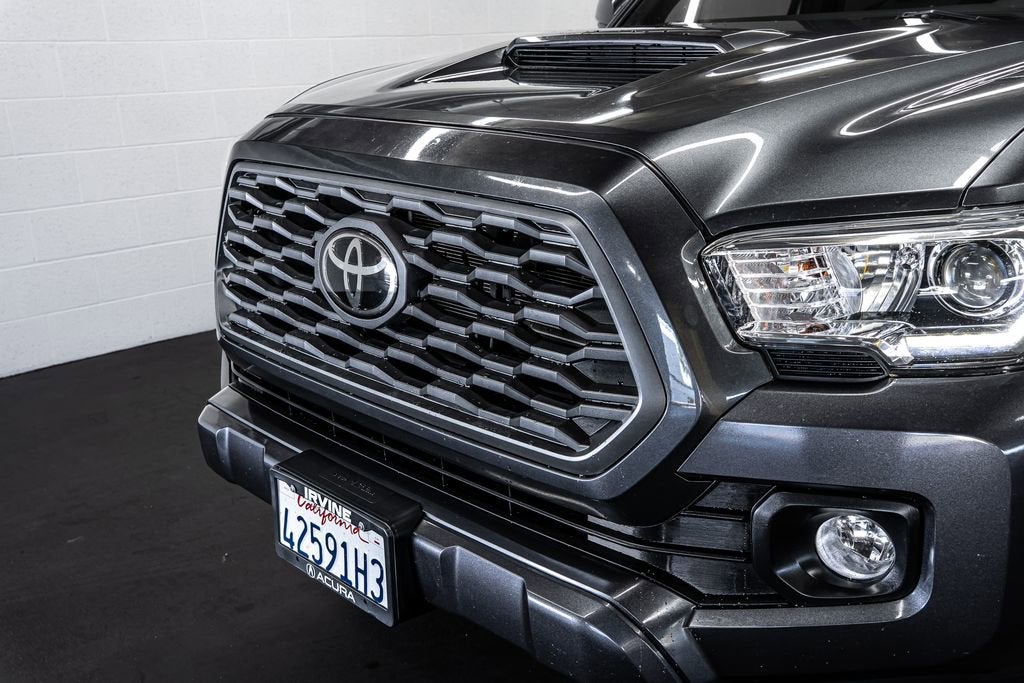 2020 Toyota Tacoma 4WD SR5