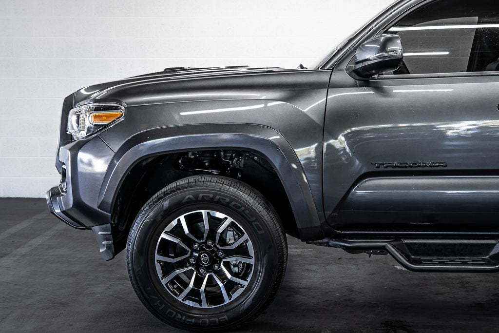 2020 Toyota Tacoma 4WD SR5