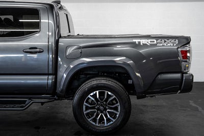 2020 Toyota Tacoma 4WD SR5