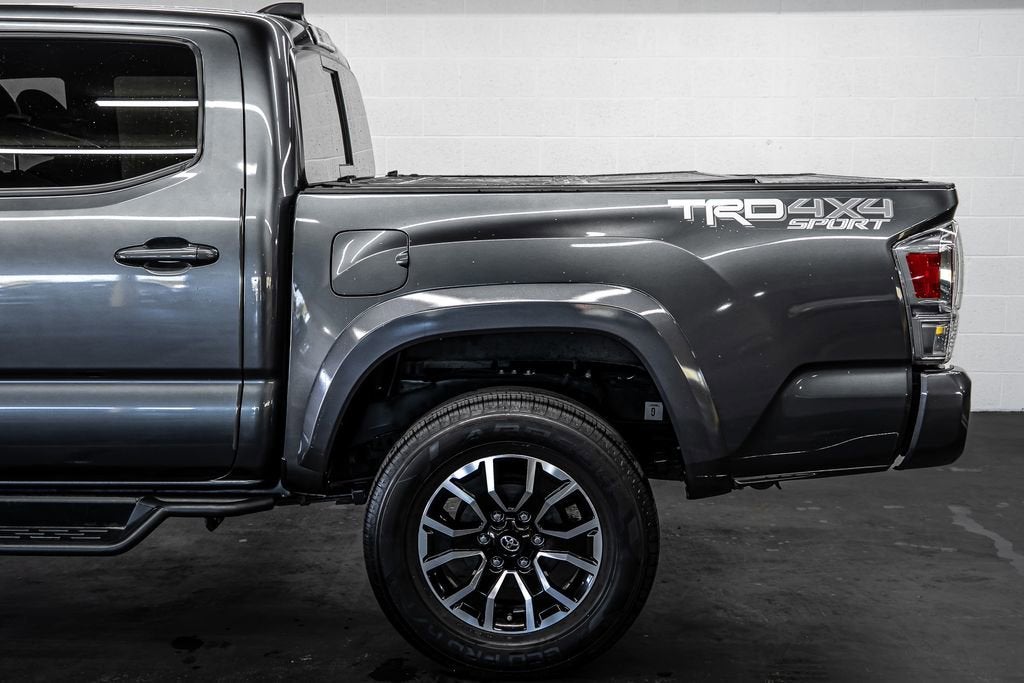 2020 Toyota Tacoma 4WD SR5