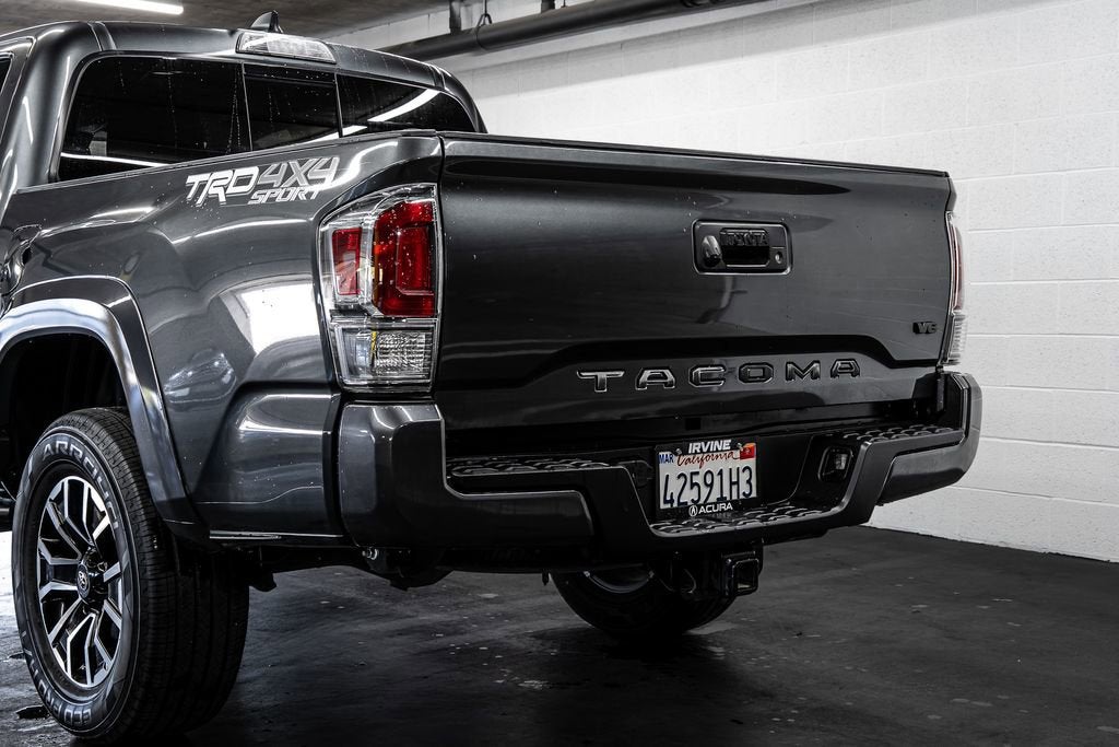 2020 Toyota Tacoma 4WD SR5