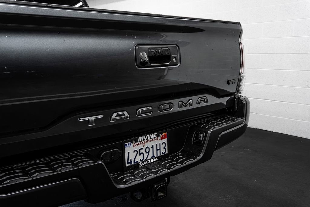 2020 Toyota Tacoma 4WD SR5