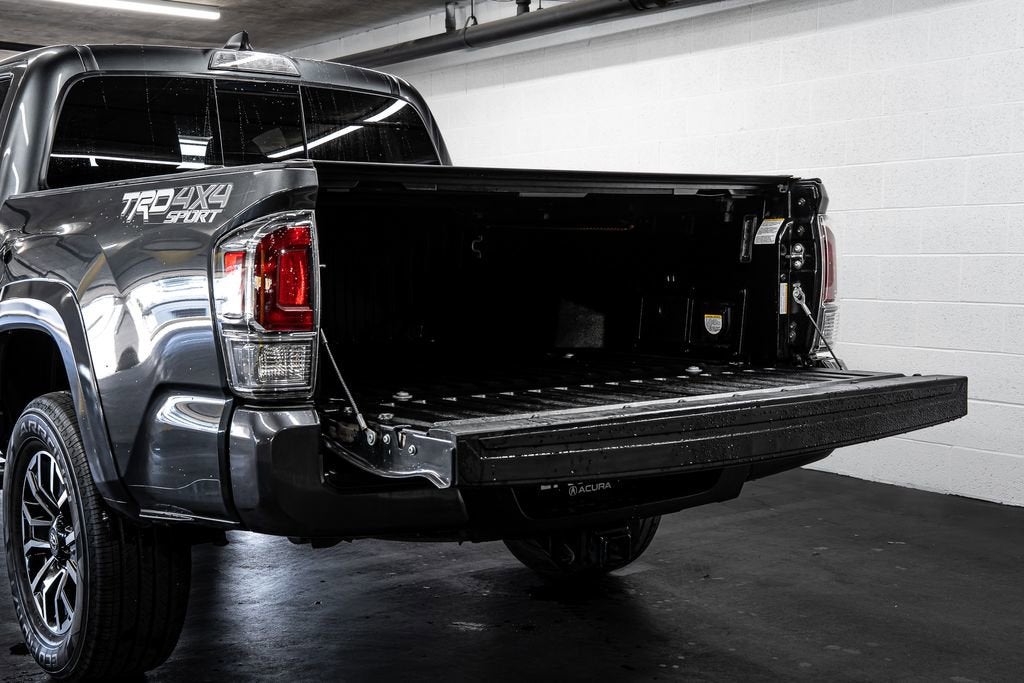 2020 Toyota Tacoma 4WD SR5