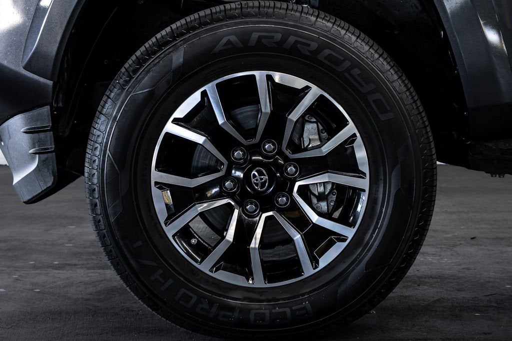 2020 Toyota Tacoma 4WD SR5