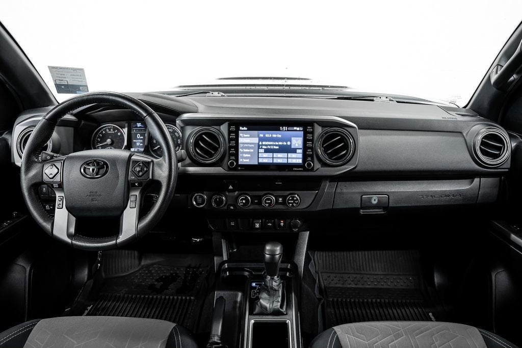 2020 Toyota Tacoma 4WD SR5